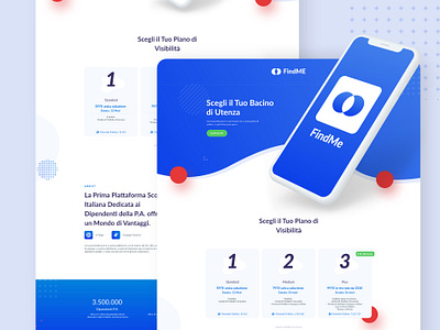 App Landing Page Design adobe xd clean clean design creative creativity gradient graphic design landing page landing page creative landing page design landingpage ui ui design