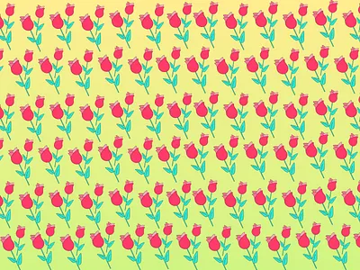 Rose pattern #3 component design figma hex linear design pattern pattern art pattern design roses