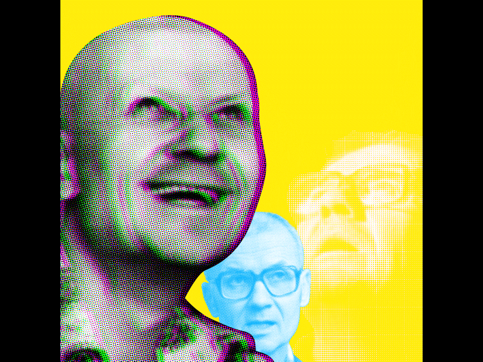 Crypto Killer Collection (Andrei Chikatilo Nft) andrei chikatilo gif killer killers nft nftart popart serial killer