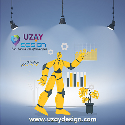 Siz arkanıza yaslanın verimli istatistikler ile hızlıca rakipler grafiktasarım graphicdesign kurumsalkimlik reklamajansı seo company seo services sosyalmedya webdesign websitesi webtasarım