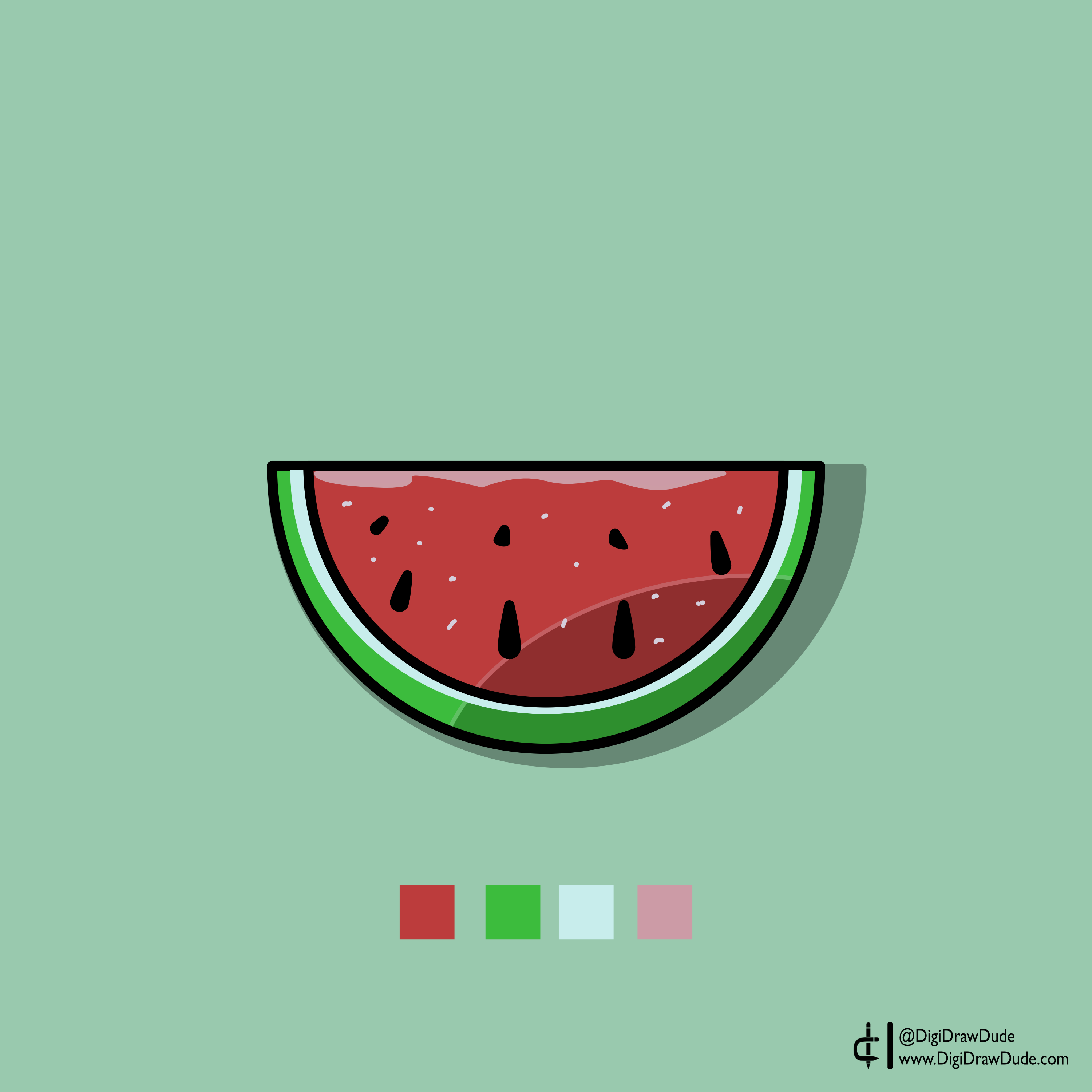 Digi Draw Dude | Dribbble