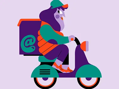 @t! character design illustration ilustración jhonny núñez