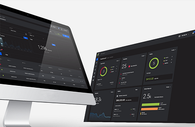 EDJX Dashboard Concepts dashbaord dashboard design edge edge computing edjx edjx.io flat minimal ux