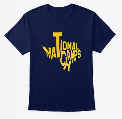 Waco national champs shirt
