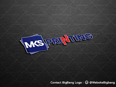 ออกแบบโลโก้ธุรกิจรับผลิตกล่องบรรจุภัณฑ์ branding design illustration logo