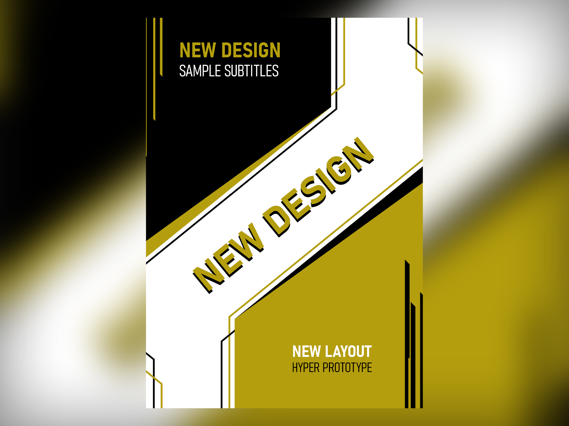 HYPER PROTOTYPE by Michael Anjo Yadao on Dribbble