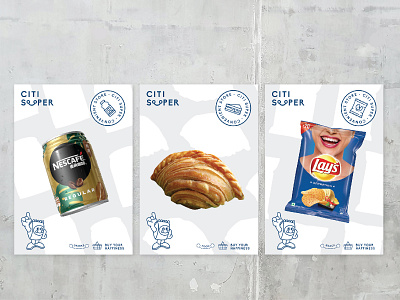 Citi Super art direction brand brand design brand identity branding design graphic design identity design logo logodesign visual identity