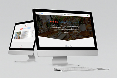 Website Design : Agnel Caterers webdesign webdesignagency webdesigns website websitedesign websitedesigner
