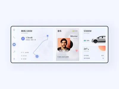 HMI Design design ui