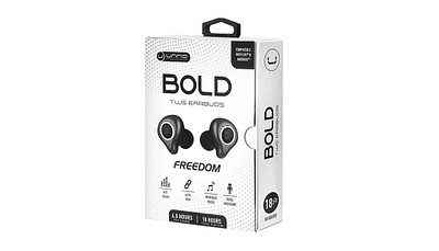 Bold Earpods Package earpods headphones package design packaging tech techno