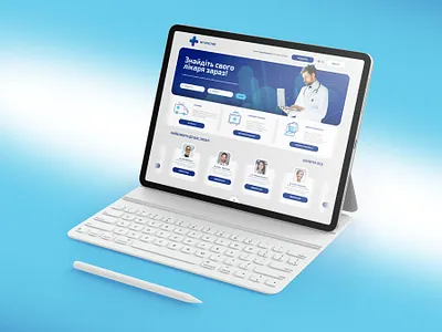 MyDoctor - Full Case Study - Coming Soon! app branding medic mydoctor platform telemedicine telemedicine app development ui ui design ux ux design uxui web website www