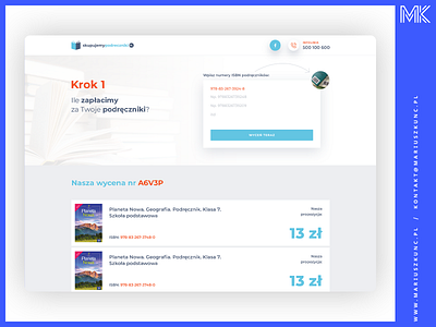 skupujemypodreczniki / webdesign books branding design layout logo portal typography ui uidesign web webdesign