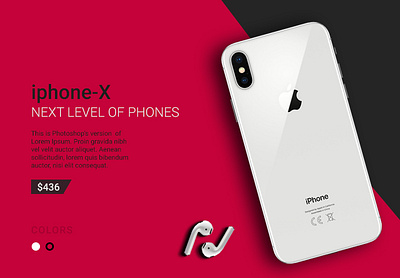 iphone product design ecommerce iphone