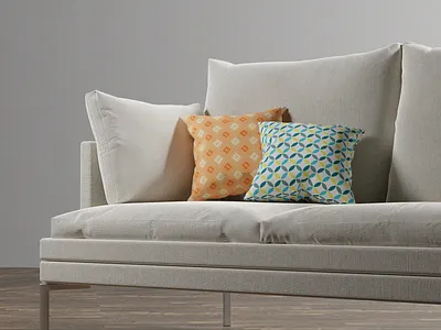 3D Couch in Blender | 3D Game Asset 3d asset 3d couch 3d furniture 3d game building 3d model 3d modeling 3d sofa blender blender3d blendercycles couch cushion furniture interior low poly art sofa