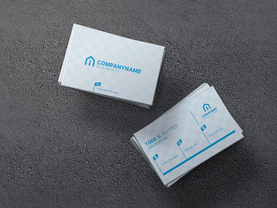 Creative Business Card Design