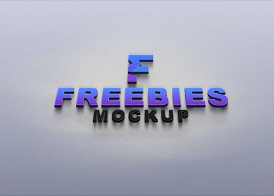 Top 3D Logo Mockup 2021 3 2021 branding design free free mockup logo mockup premium psd psd mockup