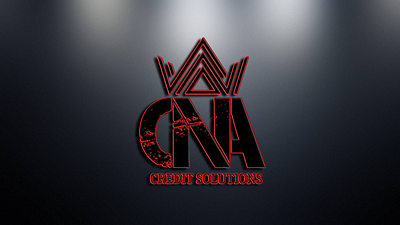 CNA logo branding design logo