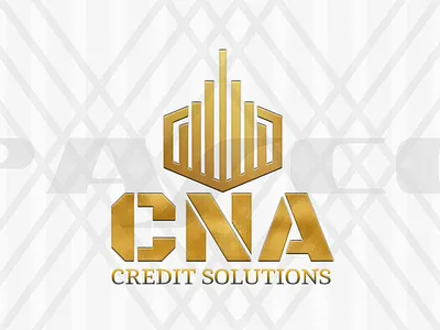 CNA logo branding design icon logo