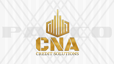 CNA logo branding design icon logo