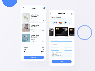 Credit card checkout best ui design card cards ui checkout checkout ui checkoutpage creditcard uidesign uiux uxdesign