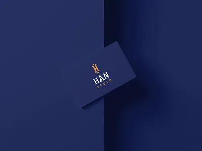 Han logo adobeillustator brand branding graphic design illustrator kyrgyzstan logo logodesign logotype