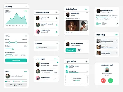 App assets app design flat ui ui design ui kit ui ux ux web webdesign