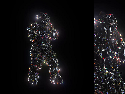PRISM BOY 3d ae cgi crislabno dance design motion