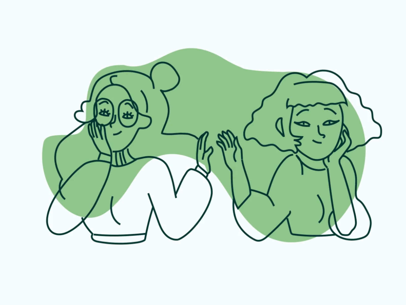 Example of Lottie / Json Animations For App And Web