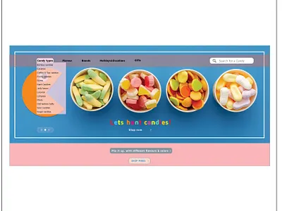 Daily UI Challenge 3/100 | Page 2 art daily 100 challenge day3 design graphic design illustration illustrator landing options page photoshop search ui website