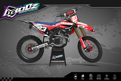 NO 1 CRF 450 2021