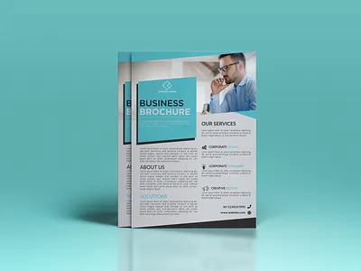 FLYER DESIGN business proposal creative design flyer design flyer template flyers graphic design