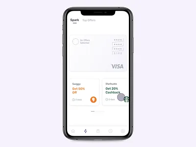 Spark aftereffects animation interaction motion design product design ui ux