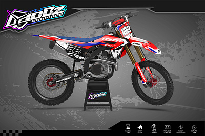 NO 2 CRF 450 2021