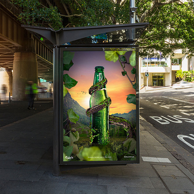 Carlsberg Advertisment advertisment manipulation photo manipulation photography photomanipulation photoshop