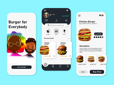 Delivery Apps ux design