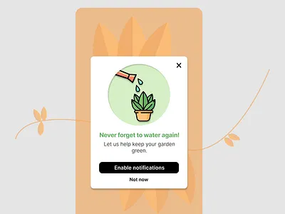 Daily Design 016 app dailyui dailyuichallenge design figma overlay popup