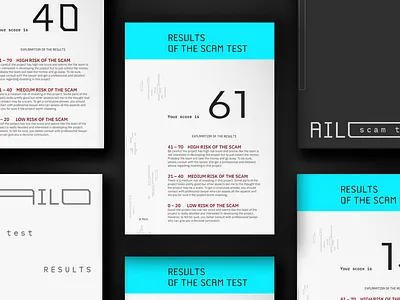 AILO: design templates for pdf-report design identity typography