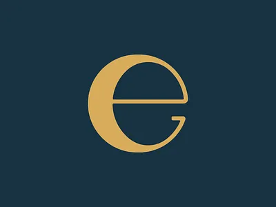 E / 36 Days of Type e font letter lettering serif type type design type designer typeface typography