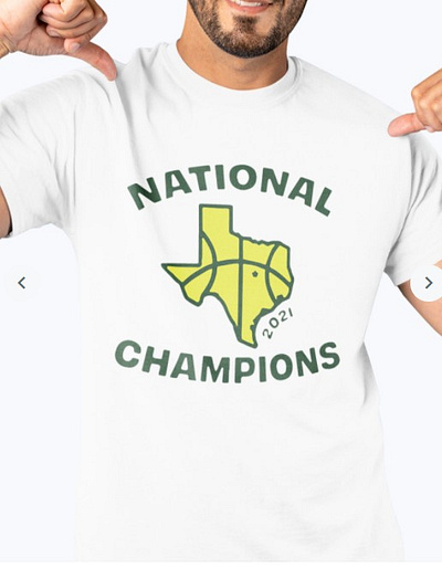 Waco National Champions 2021 T Shirt