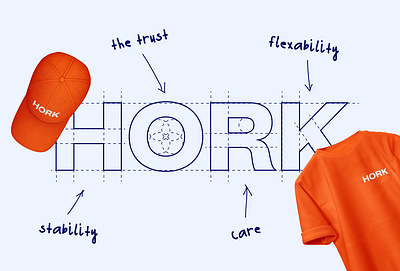 Hork id design identity