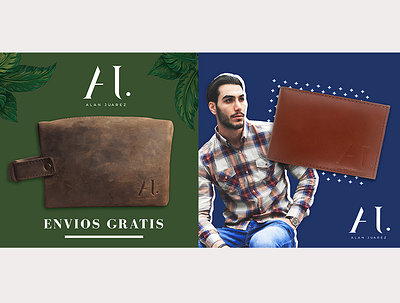 Bolsos & Carteras A|J