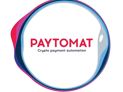 Paytomat identity branding design identity