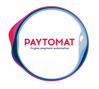 Paytomat identity branding design identity