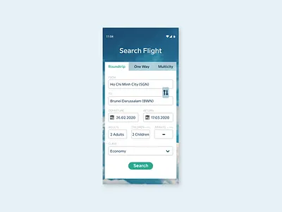 #068_FlightSearch_DailyUI 069 100daychallenge daily 100 challenge dailyui dailyuichallenge flight flight app flight booking flight search flights ui uichallenge ux