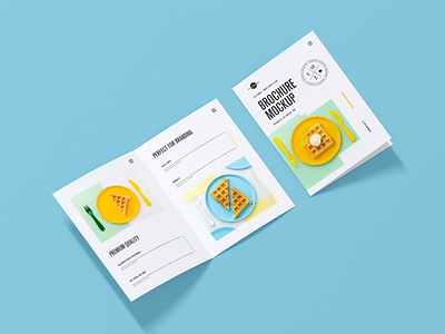 Free A4 Brochure Mockup a4 brochure mockup branding brochure brochure mockup brochure template download free free mockup freebie mock up mockup mockup free mockup psd mockups print psd stationery template