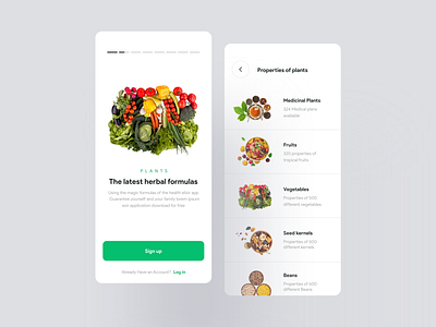 Benefits Plant App app apple benefit fruits graphic design grass green plant plant app plant illustration planting plants plants app vegetable vegetables vegetation