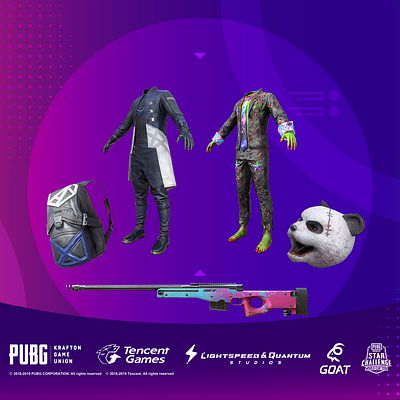 PUBG Mobile World Cup 2019 design post pubg pubg mobile pubgmobile social media social media design socialmedia tencent