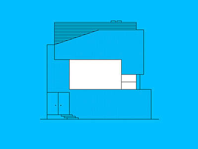 C / 36 Days of Type 36daysoftype 36daysoftype08 modernhome typography