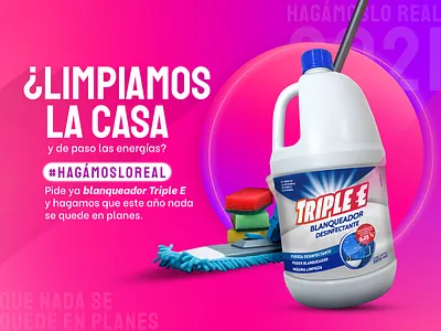 Limpiemos degrade