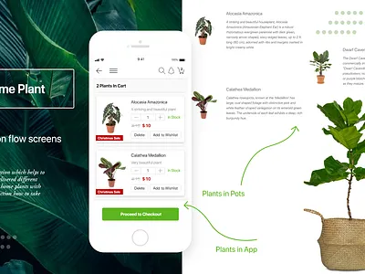 Home Plant @design app design mobile app mobile ui ui uiuxdesign